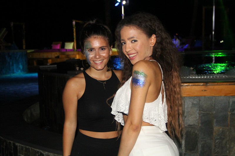 Lasgidi Beach Party